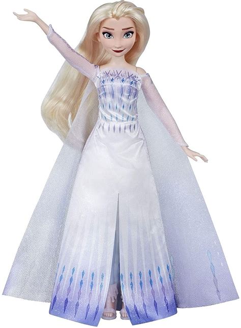 Boneca Elsa Frozen