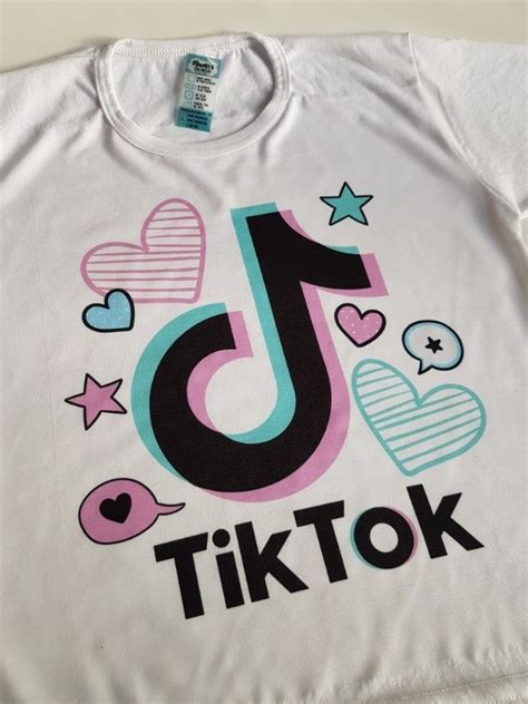 Remeras Personalizadas De Tik Tok Atelier Yuwa Ciao Jp