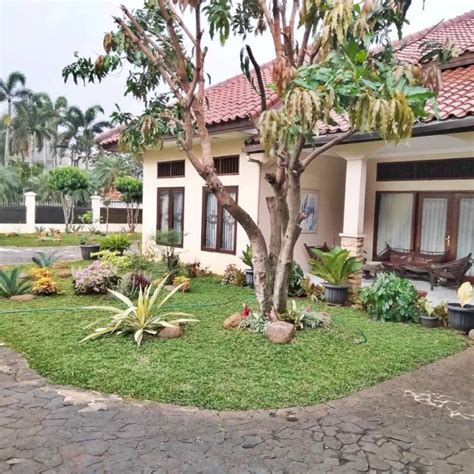 Rumah Veteran Bintaro Halaman Luas Dijual Co Id