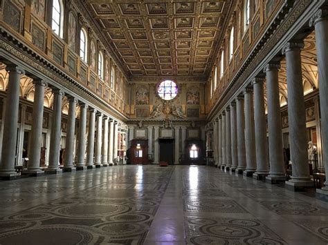 La Basilica Di Santa Sabina A Roma E Le Basiliche Paleocristiane