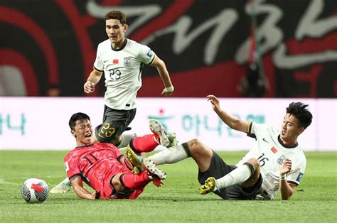 한국 3차예선서 일본‧이란 피한다북한·중국·인니도 3차예선 진출 북중미 월드컵 예선