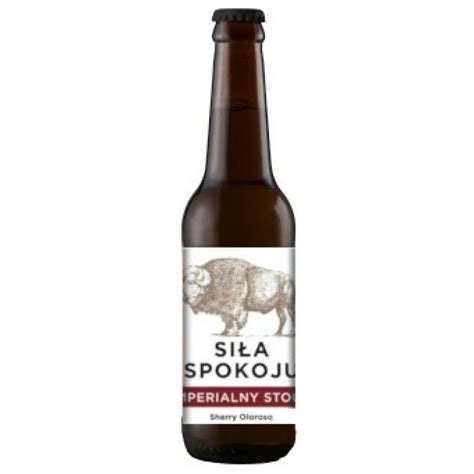 Za Miastem Si A Spokoju Kawa I Wi Nia Imperial Pastry Stout Sklep