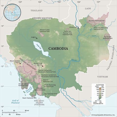 Cambodia - Politics, Economy, Society | Britannica