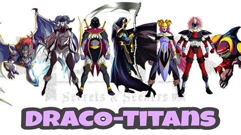 Draco Titans Types Of Huntik Titans Huntik Secrets And Seekers