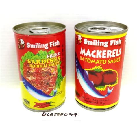 Smiling Fish Fried Sardin Cili Stok Ready Tomato G Fried