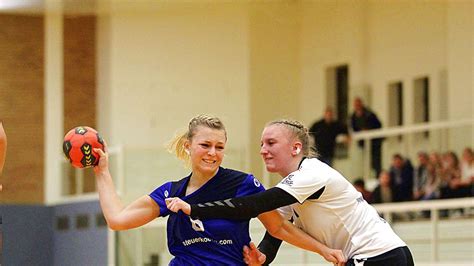 Handball Landesliga Damen Re Start für SG VfL Wittingen Stöcken nach