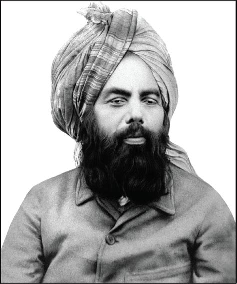 The Promised Messiah Hazrat Mirza Ghulam Ahmad Peace Be On Him