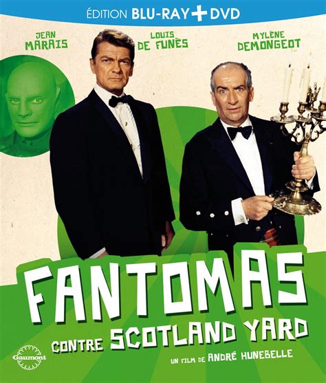 Fantômas contre Scotland Yard Alchetron the free social encyclopedia