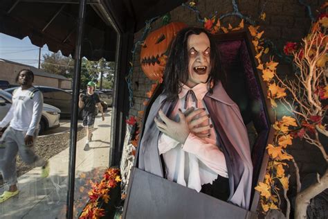 Los Angeles stores that sell costumes, spooky decor year-round. - Los ...