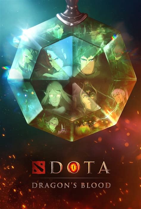 Dota Sangre De Drag N Serie Tr Iler Resumen Reparto Y D Nde