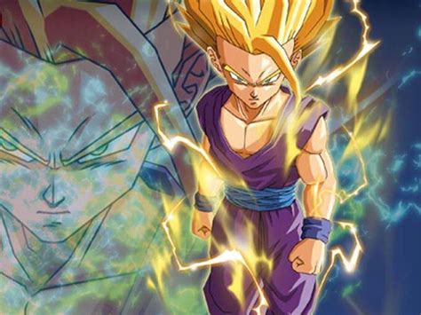 Gohan Ssj Wallpapers Top Free Gohan Ssj Backgrounds Wallpaperaccess