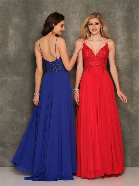 Prom Dress 7248 | Red – The Vault Clothing Co.
