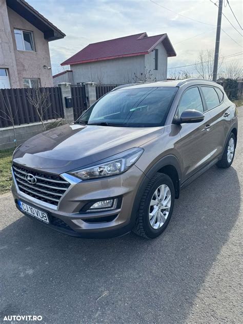 Second Hand Hyundai Tucson 21 000 EUR 102 000 Km Autovit