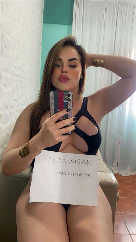 Mariana Cult 6 Nude Pics XHamster