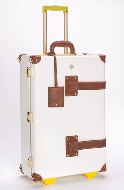 Carly Kate Spade Suitcase