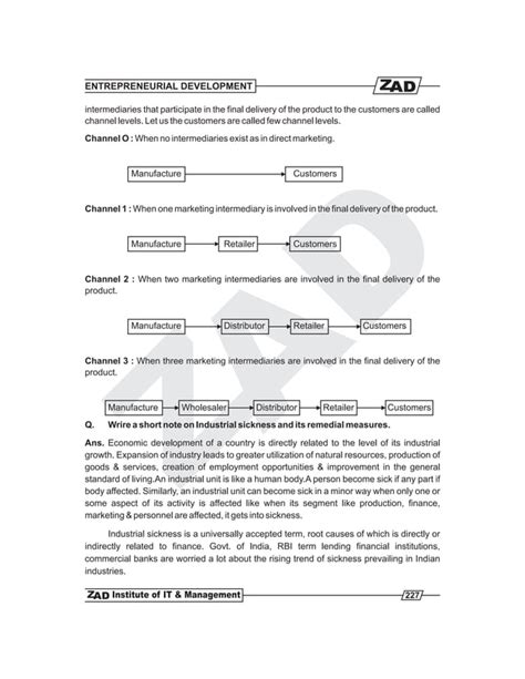 Entrepreneurial development(book) PDF