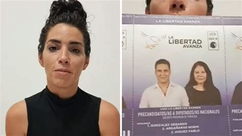 Una Fiscal De La Libertad Avanza Denunció Por Acoso Laboral Y Sexual