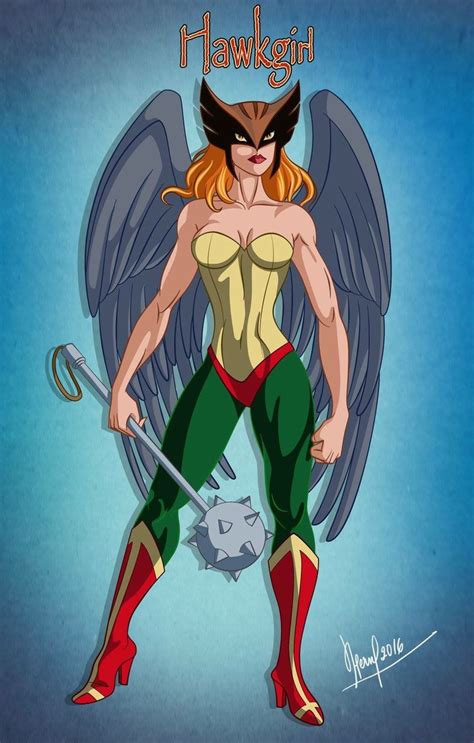 Hawkgirl Hawkgirl Hawkgirl Dc Dc Comics Characters