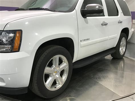 2008 Chevrolet Tahoe LTZ Stock # 24529 for sale near Alsip, IL | IL ...