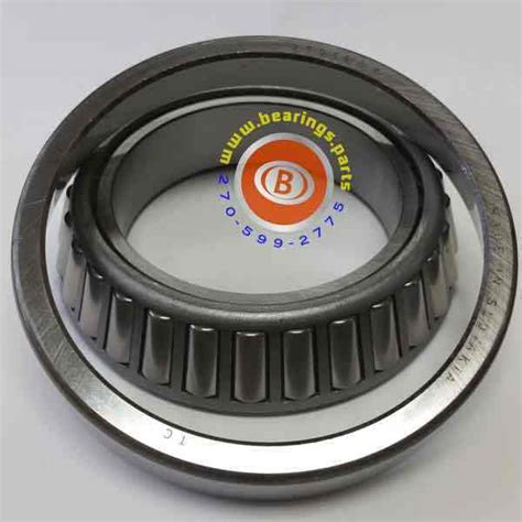 32015AX Tapered Roller Bearing Cup And Cone Set 75x115x25 EBay