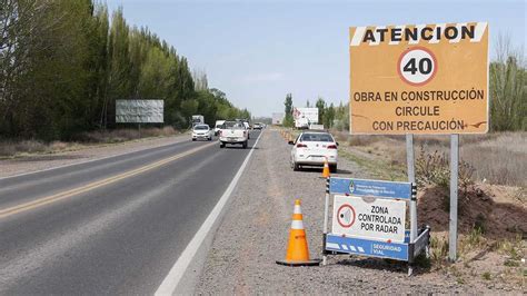 Los Automovilistas Duplican La M Xima Permitida En La Ruta