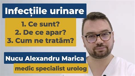 Infec Iile Urinare Ce Sunt De Ce Apar Cum Le Prevenim