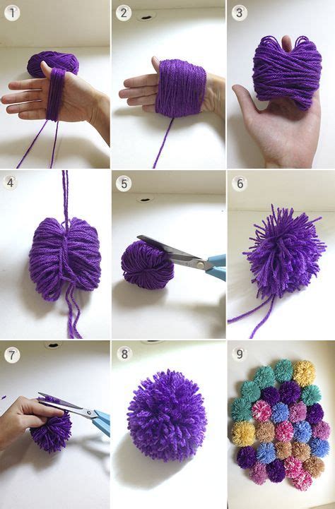 Teen Diy Vestidos De Festa Junina Pompons Coloridos E Divertidos Para