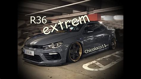 Vw Projekt Eos R Bullx Egox Youtube