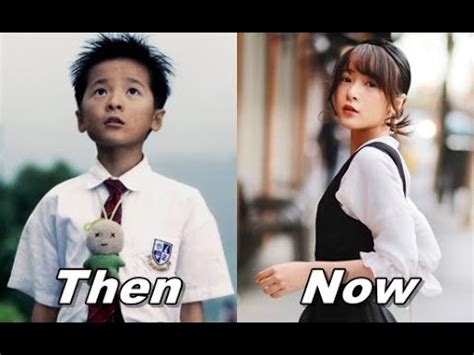 CJ7 2008 Cast [Then and Now] 2021 - YouTube