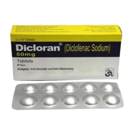 Dicloran Tablet Oncomed