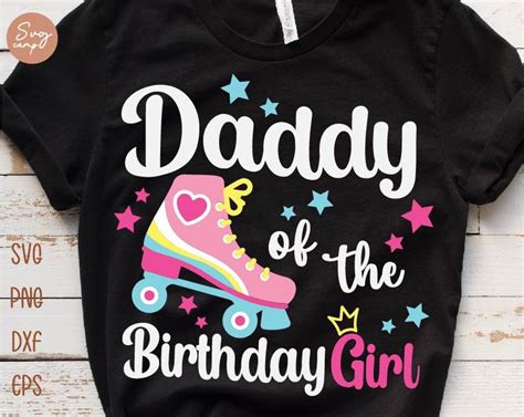 Rolling Into Birthday Girl Svg Bundle Birthday Girl Etsy