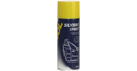 MANNOL 9963 SILICONE SPRAY 400ml