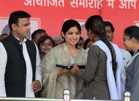 Akhilesh and Dimple Yadav- UP's first couple, Photo Gallery