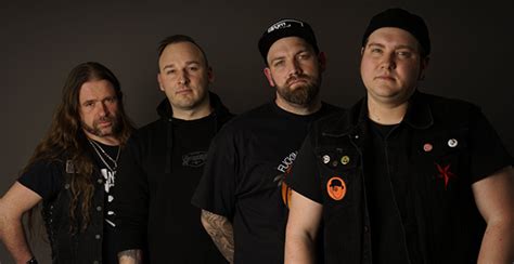 Toughmagazine Neurotox Ver Ffentlicht Neue Single Und Video Zu Heul