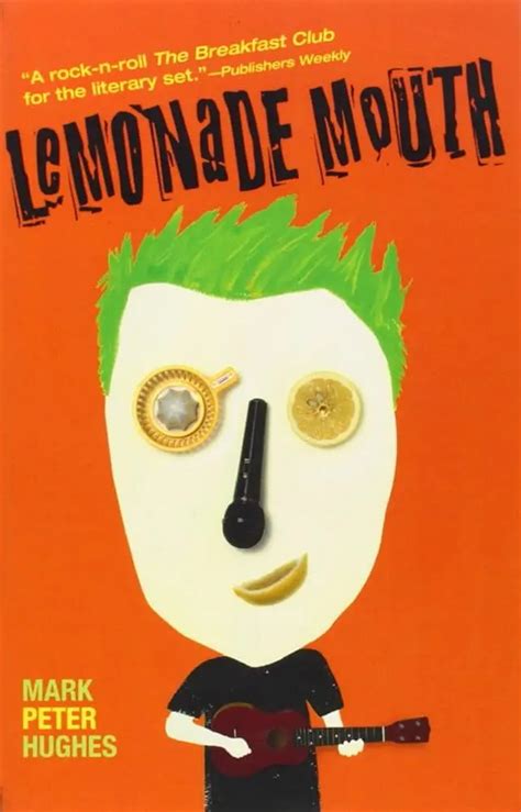 Lemonade Mouth Livro - Lemonade mouth libro : un análisis completo de la novela y la película ...