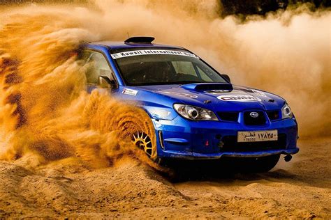 Subaru Impreza WRX Drift Rally Car Poster | Subaru impreza wrc, Rally car racing, Subaru rally