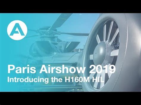 Defensa Y Armas Airbus Helicopters Espera Entregar El Primer H160M En 2025