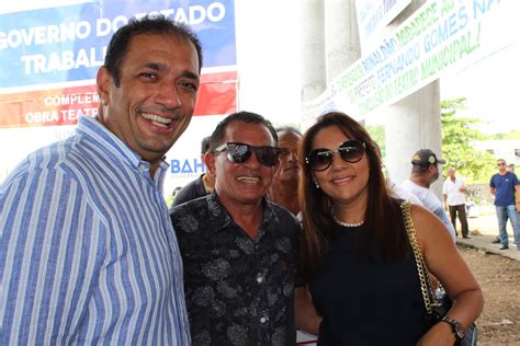 A Voz E A Vez Da Juventude Veja Diversas Fotos Das InauguraÇÕes