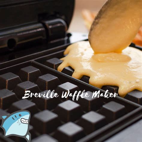 Breville Waffle Maker - Best For Making Waffles?