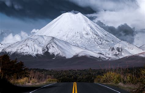 Visit Ruapehu New Zealand Landscape Photographer Rach Stewart