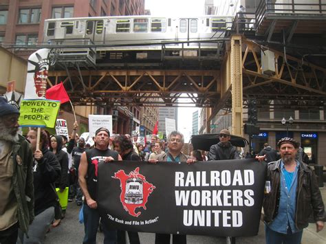 Railroad Workers United