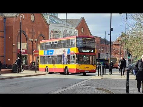 Diamond Bus East Midlands Midland Classic 40520 YN08 MKO Scania