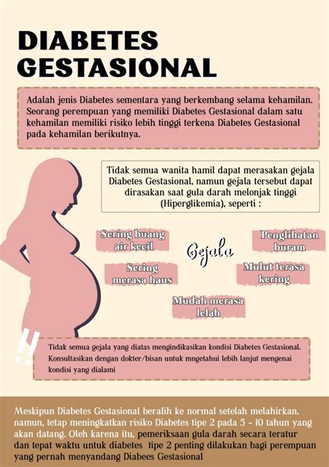 Diabetes Gestasional Definisi Gejala DiabetEasy