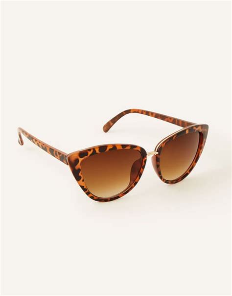 Monsoon Charlie Cat Eye Sunglasses Brown [monsoon21042333] £11 63 Monsoon Clothing Dresses