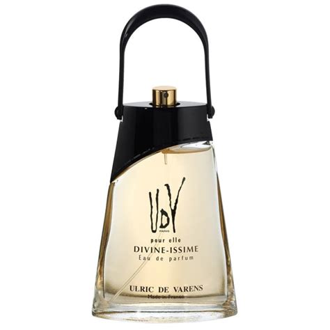 Perfume Divine Issime Ulric De Varens Feminino Beleza Na Web