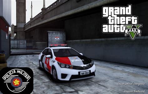 Toyota Corolla Xei Pmesp Els Gta Mods