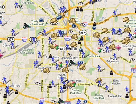 SpotCrime - The Public's Crime Map: Data Returns to the SpotCrime Fort ...