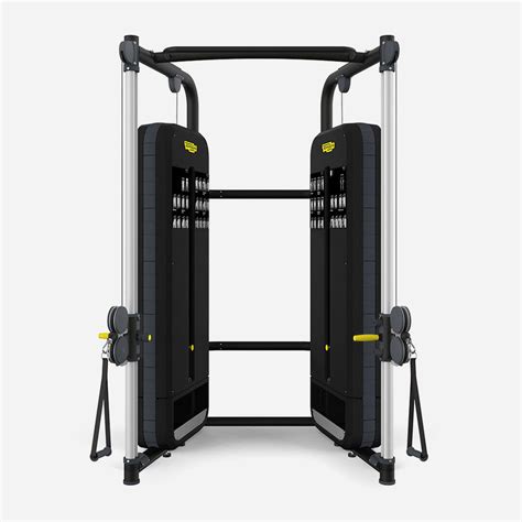 Poulie C Ble Multi Gym Technogym Dual Adjustable Pulley Fitness