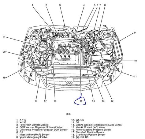 Mazda Protege O2 Sensor Wiring Diagram 2000 Mazda Protege St