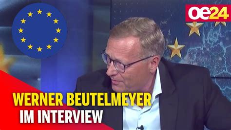 Eu Wahl Sterreich Droht Ein Wahlbeben Werner Beutelmeyer Youtube